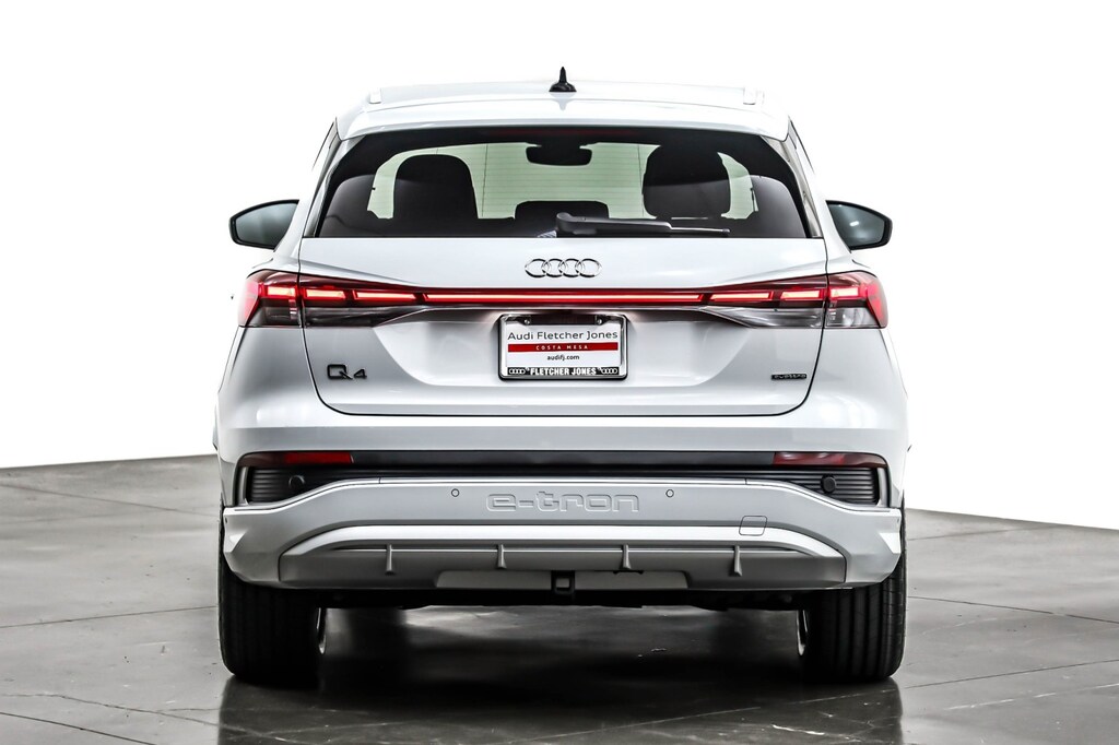 Used 2023 Audi Q4 e-tron Premium Plus 50 Quattro SUV