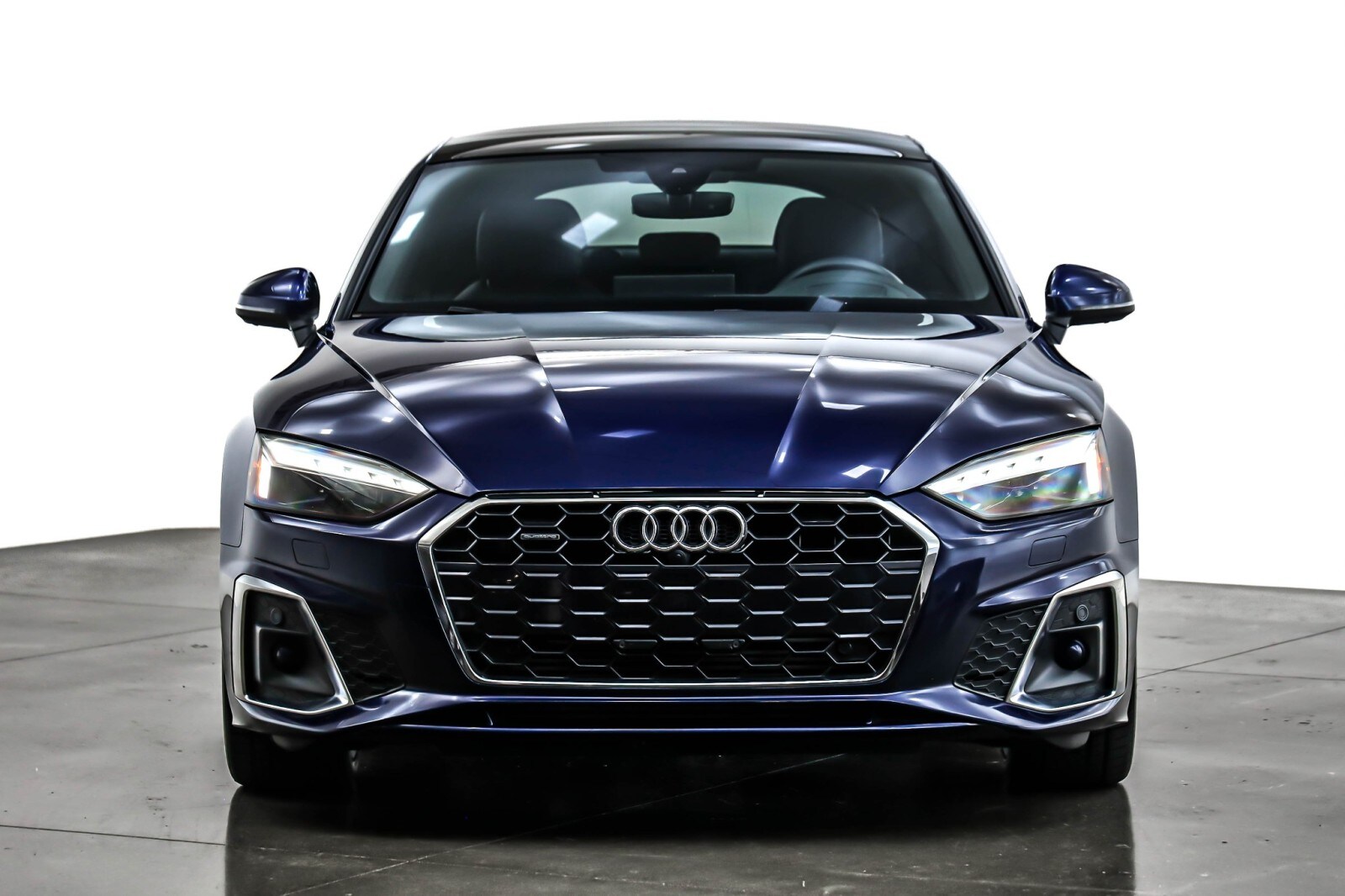 2022 Audi A5 S line Prestige 45 TFSI Quattro photo 2