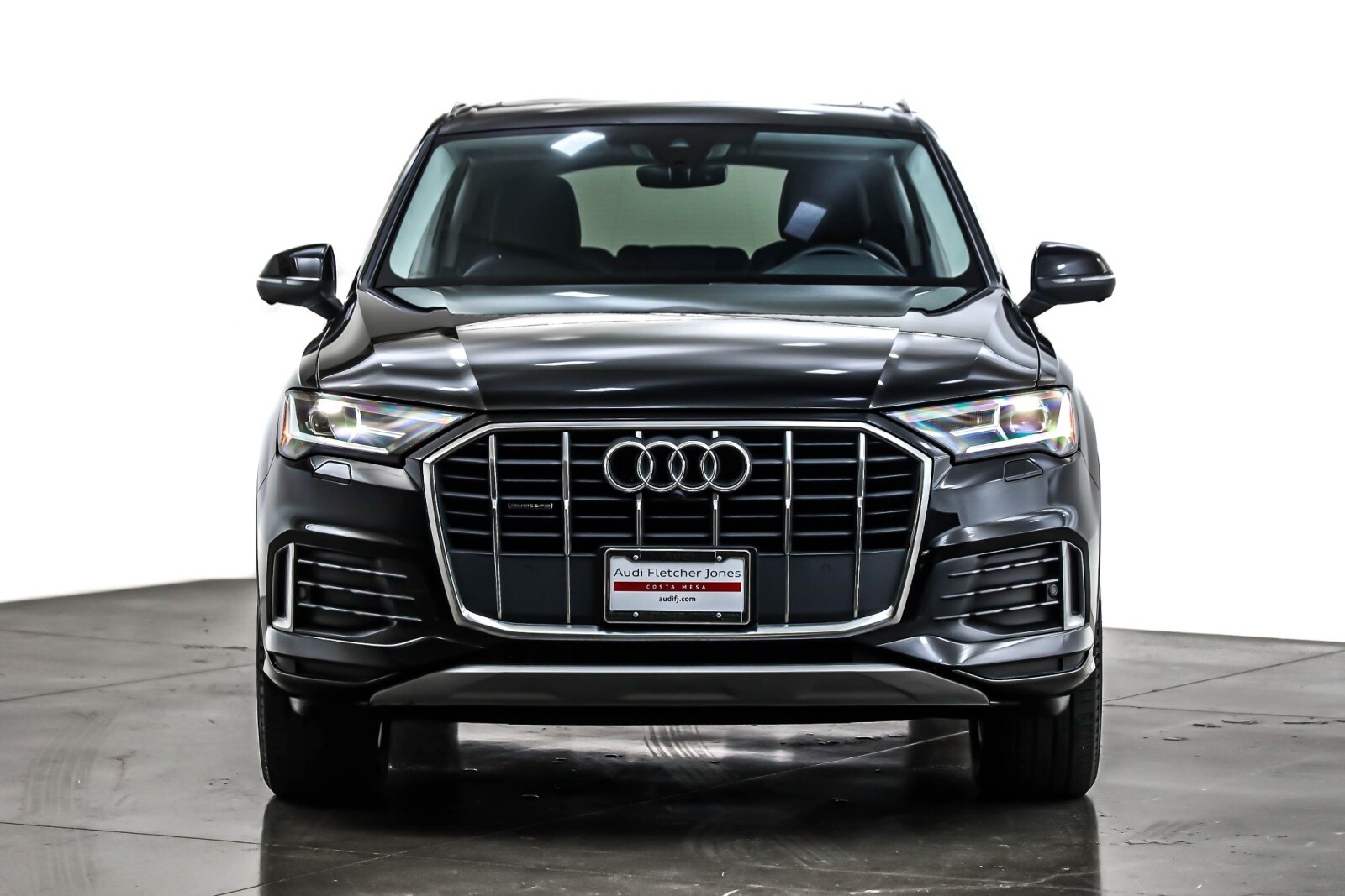2022 Audi Q7 Premium 45 photo 2