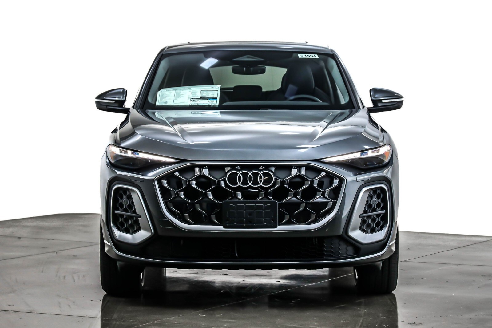 2025 Audi Q5 Premium Plus TFSI photo 2