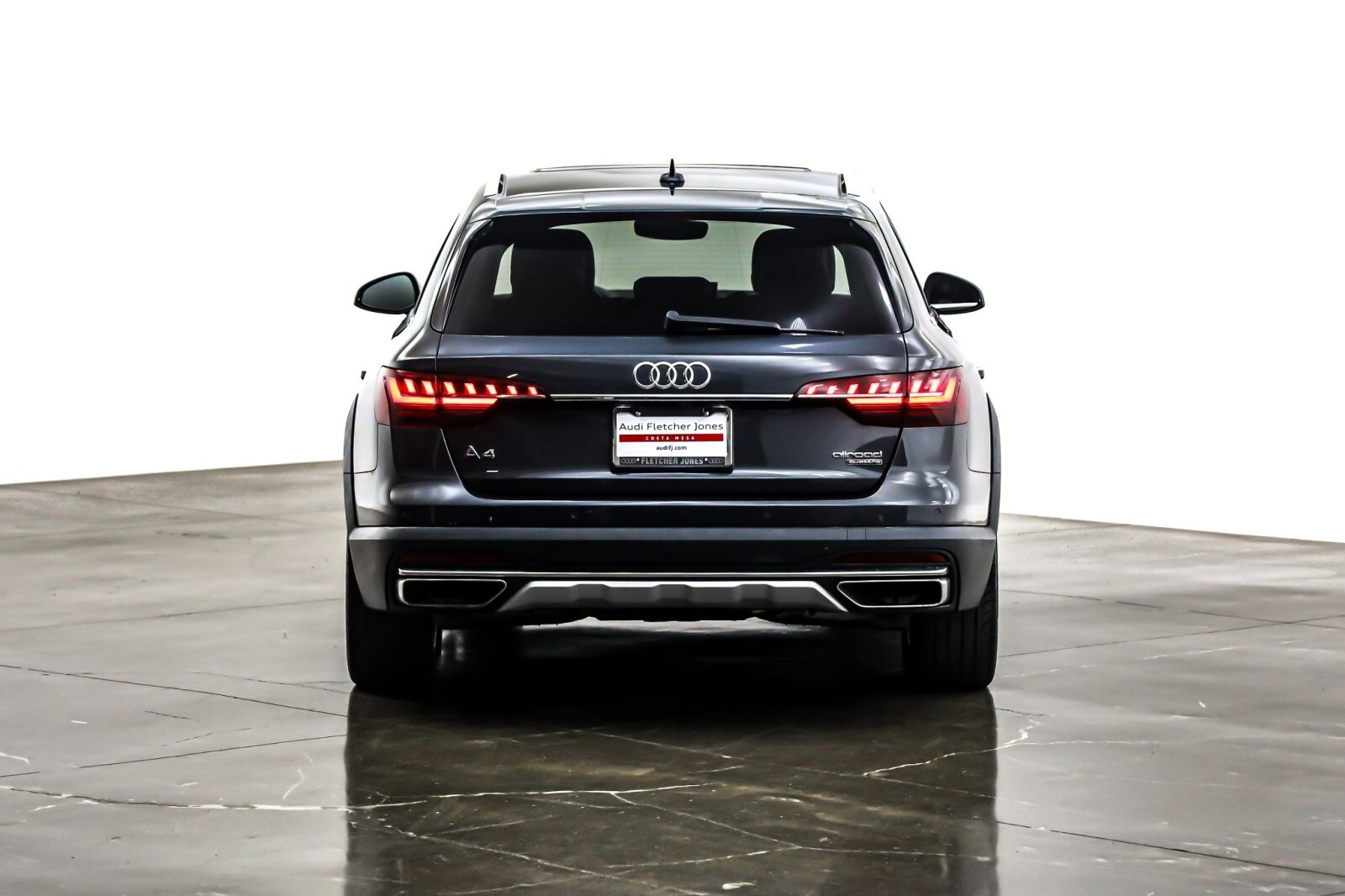 2020 Audi A4 Allroad Premium Plus TFSI Quattro photo 3