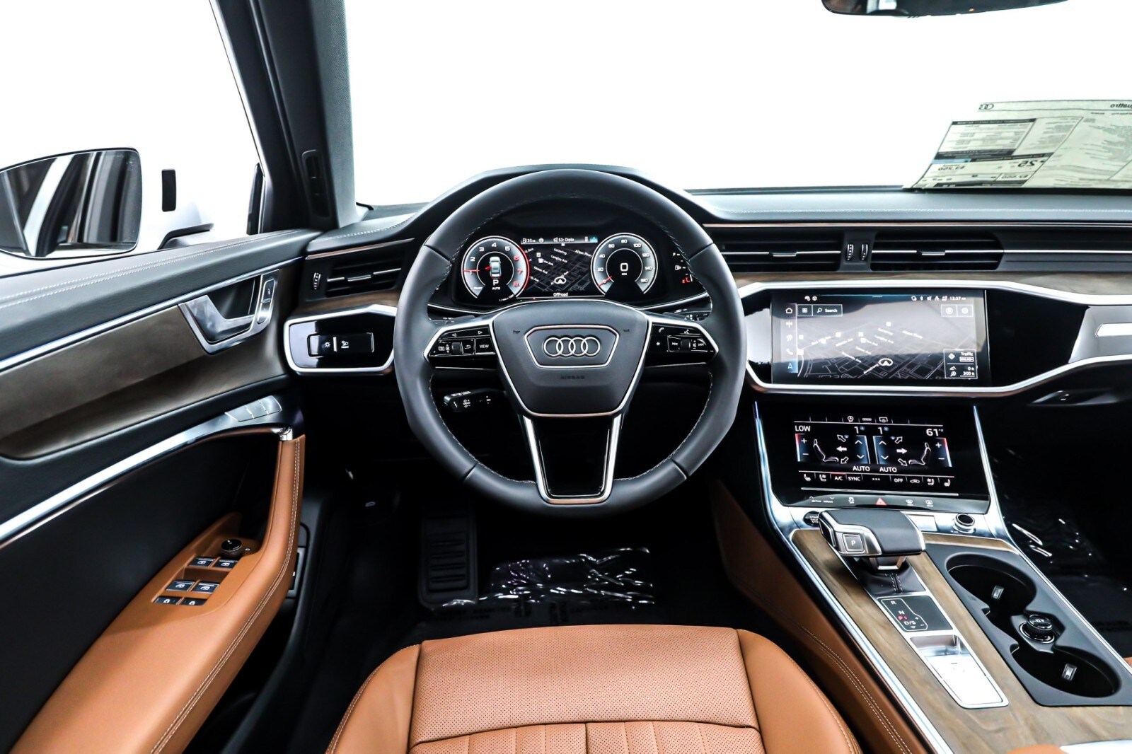 2025 Audi A6 Premium Plus photo 4