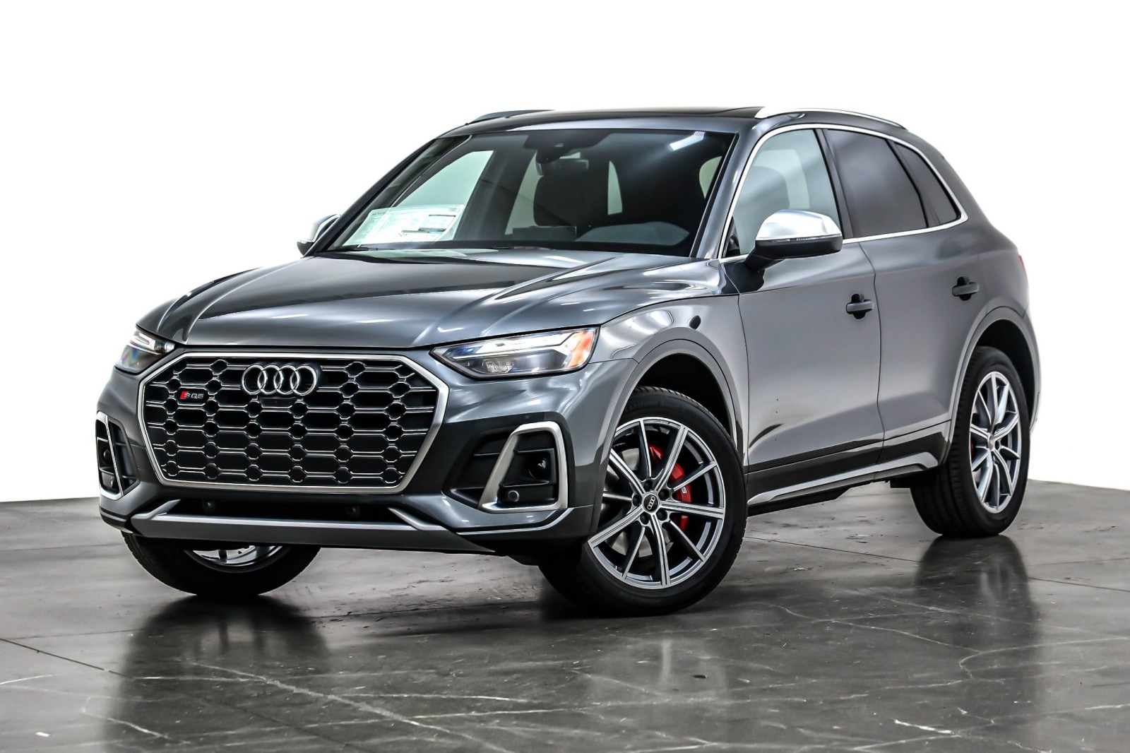 2025 Audi SQ5