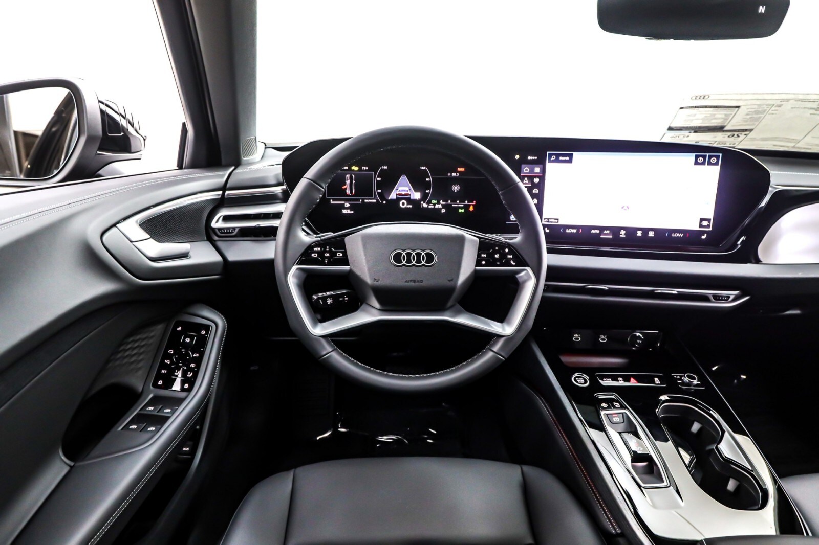 2025 Audi A5 Premium TFSI Quattro photo 4