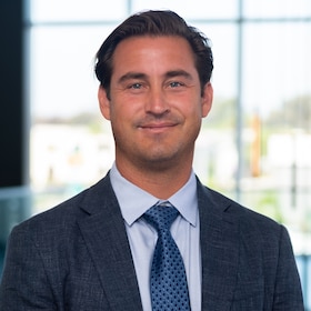 Staff member Collin Kleinman from a8b0d80ba178