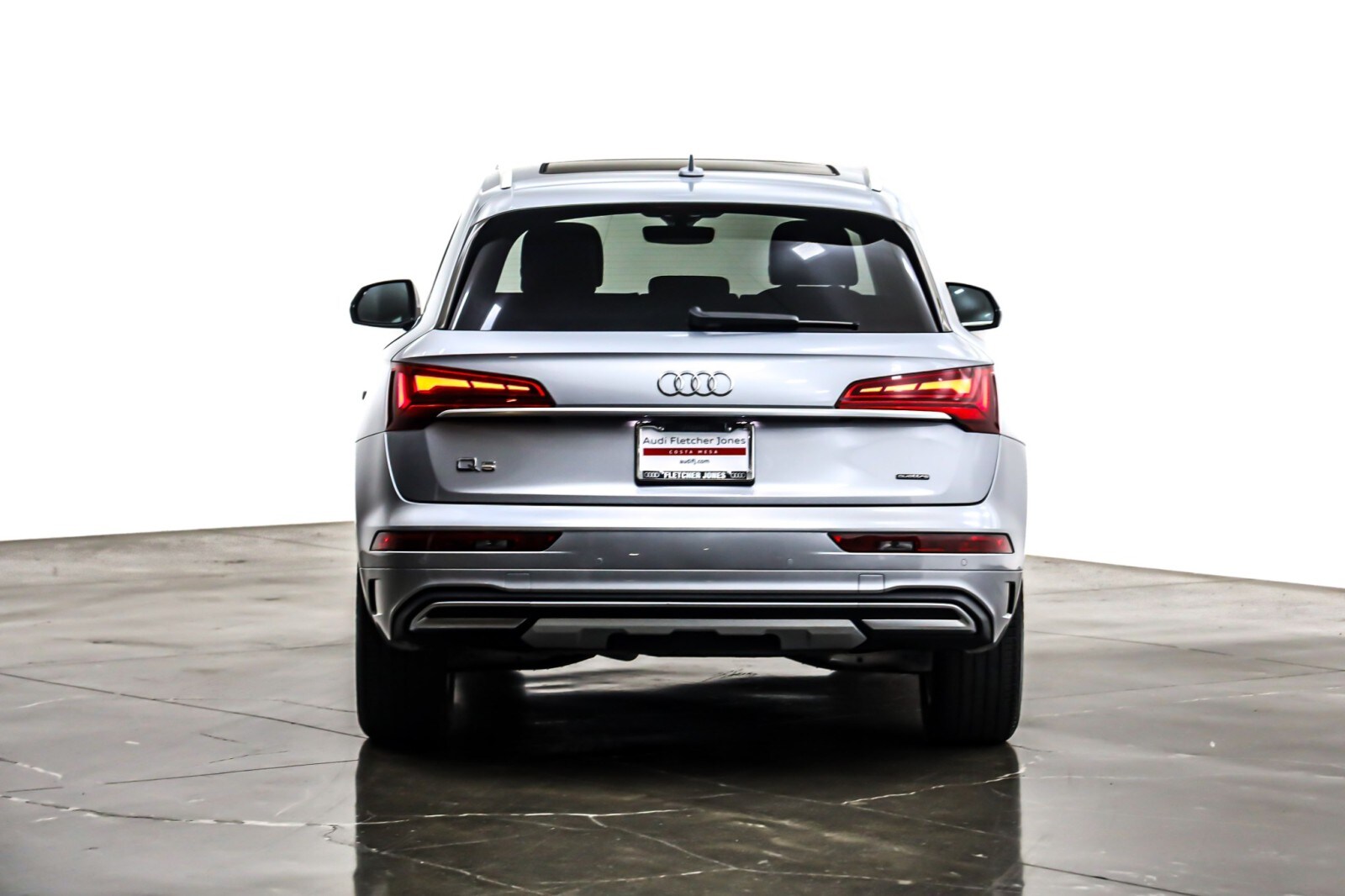 2023 Audi Q5 Premium 40 TFSI photo 3