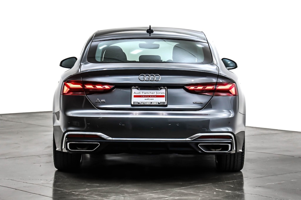 Used 2023 Audi A5 S Line Premium Plus 45 Tfsi Quattro Sportback