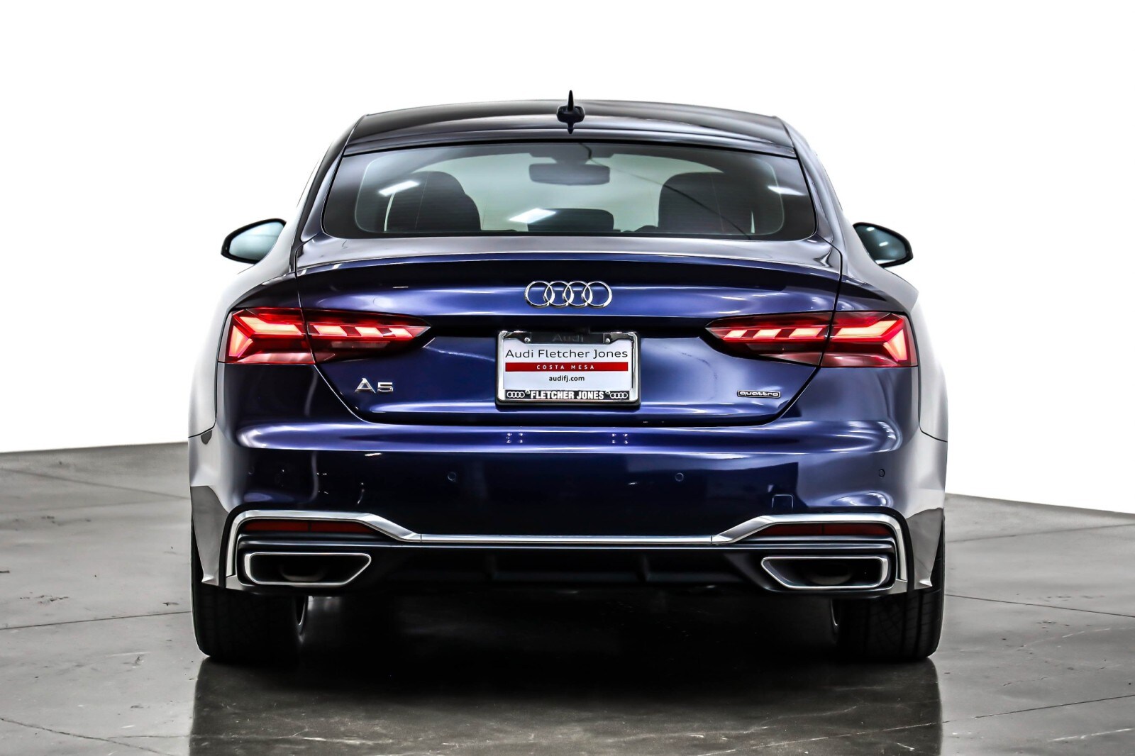 2022 Audi A5 S line Prestige 45 TFSI Quattro photo 3