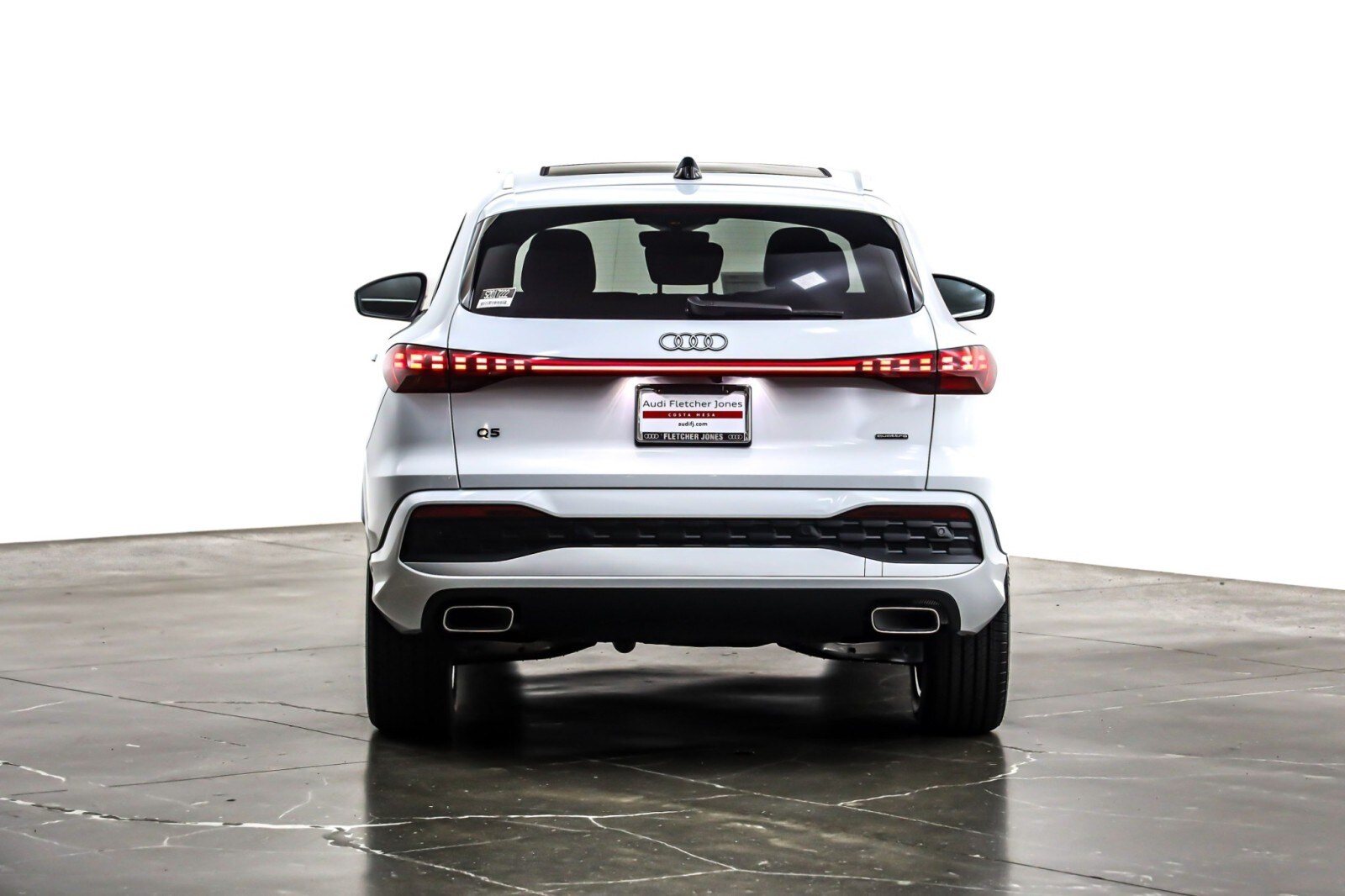 2025 Audi Q5 2.0T Premium photo 3
