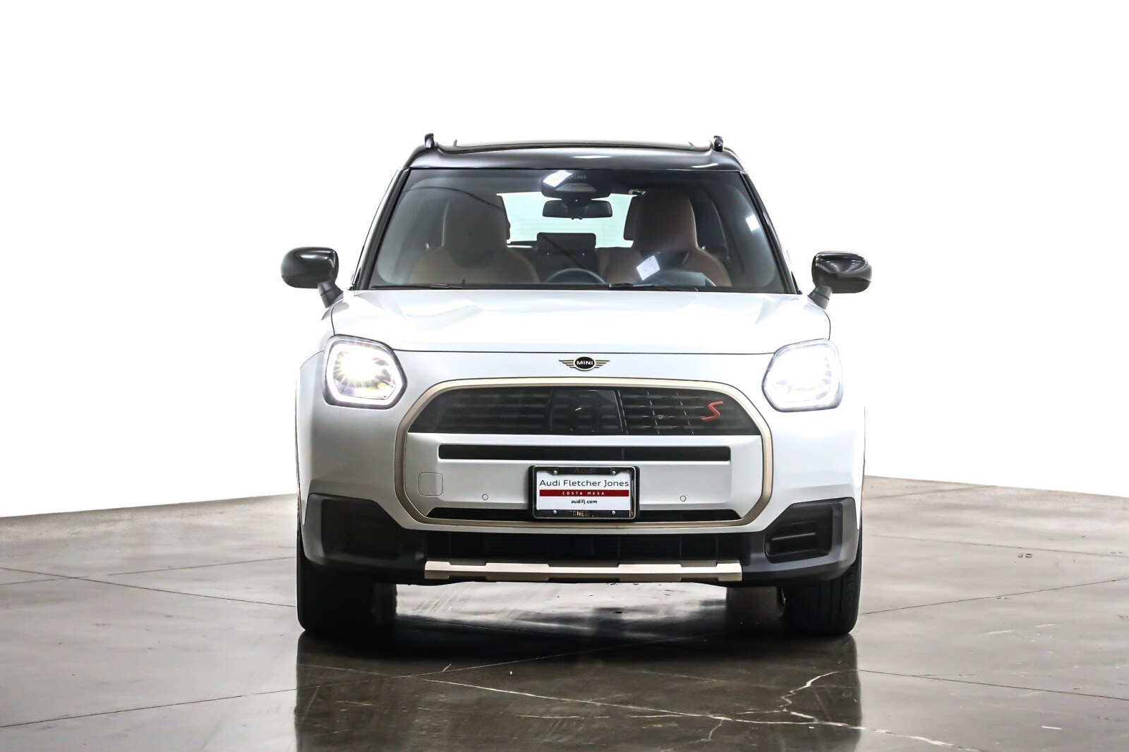 2025 Mini Countryman S ALL4 photo 2