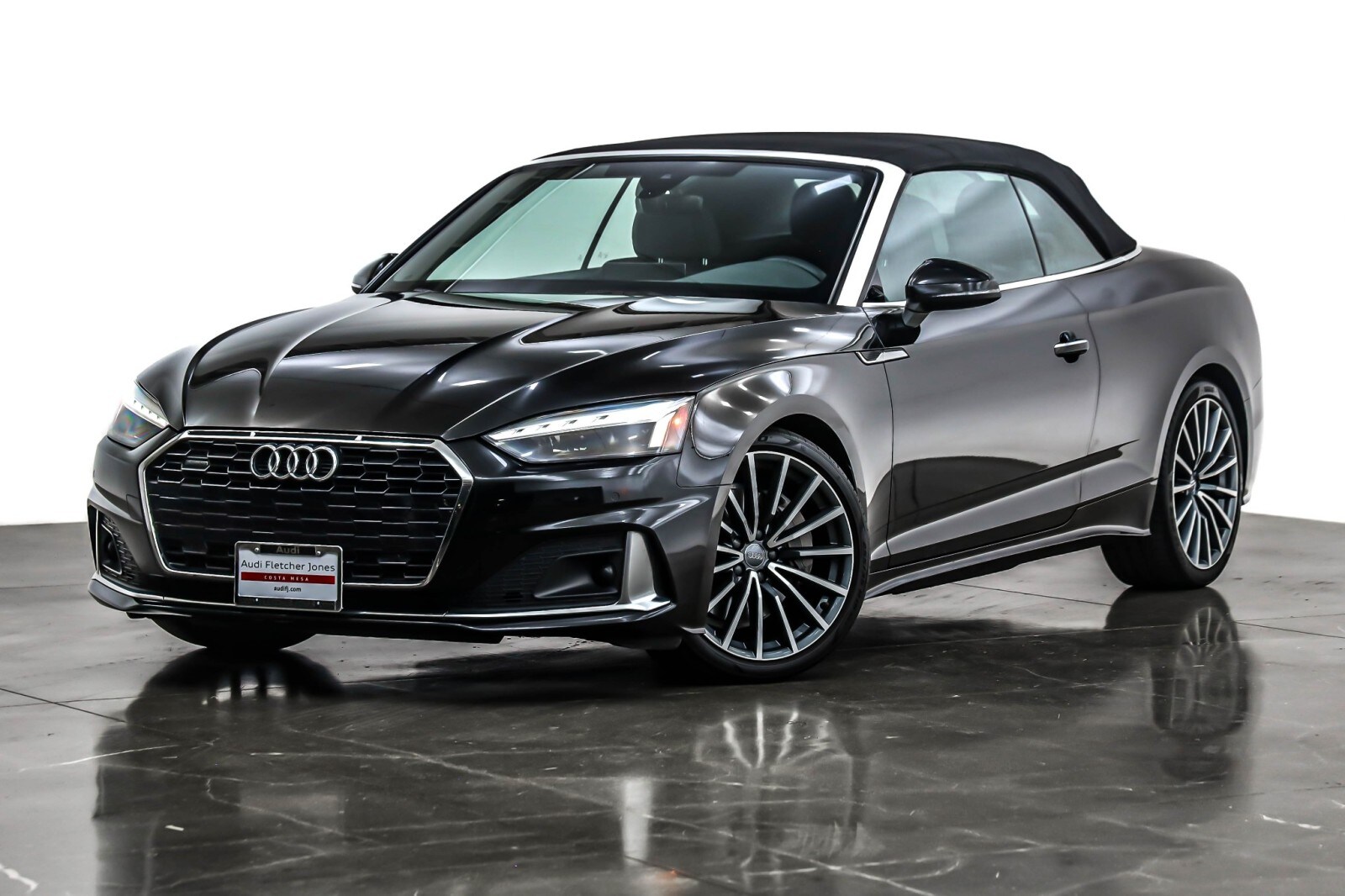 2020 Audi A5 Premium Plus TFSI Quattro Cabriolet photo 2