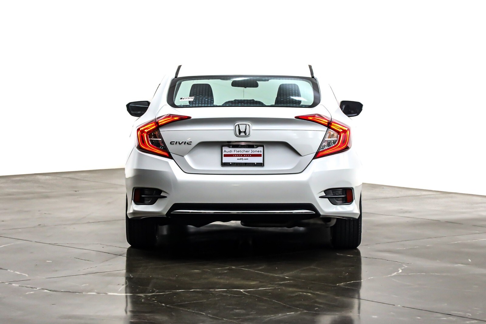 2019 Honda Civic LX photo 2
