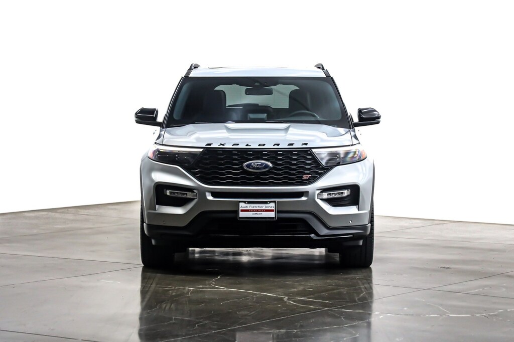 Used 2023 Ford Explorer ST 4WD SUV