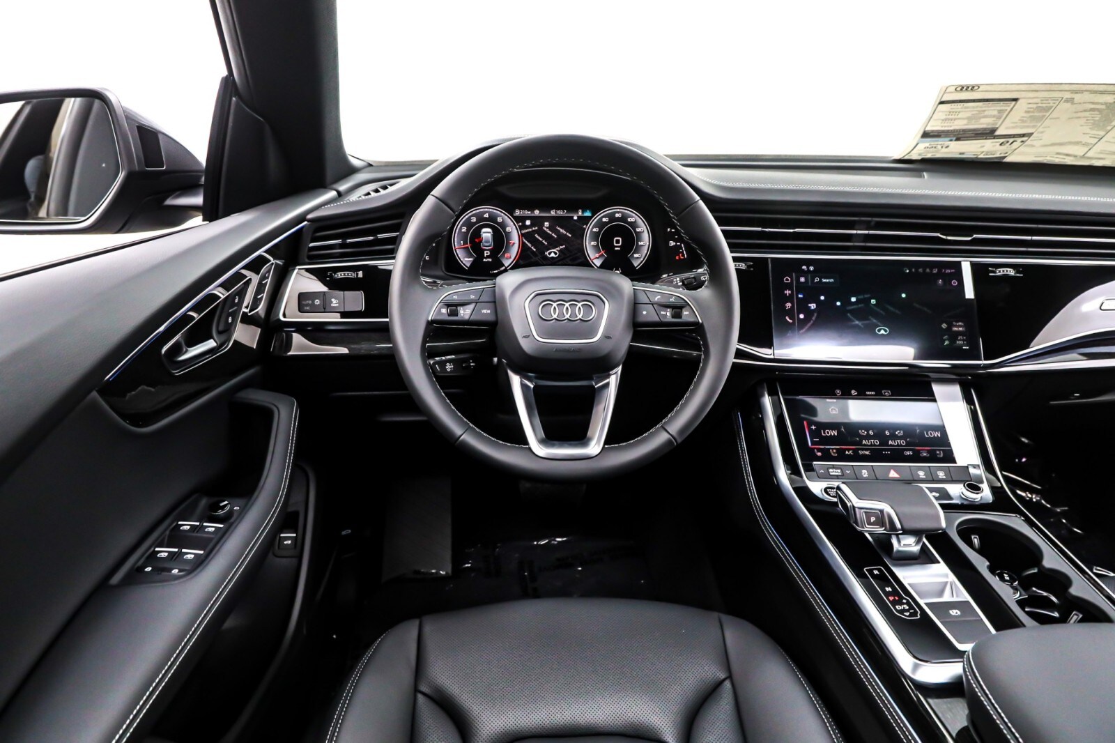 2025 Audi Q8 line Premium Plus photo 4