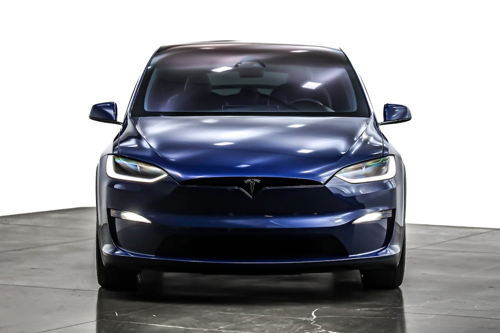 Used 2023 Tesla Model X AWD SUV