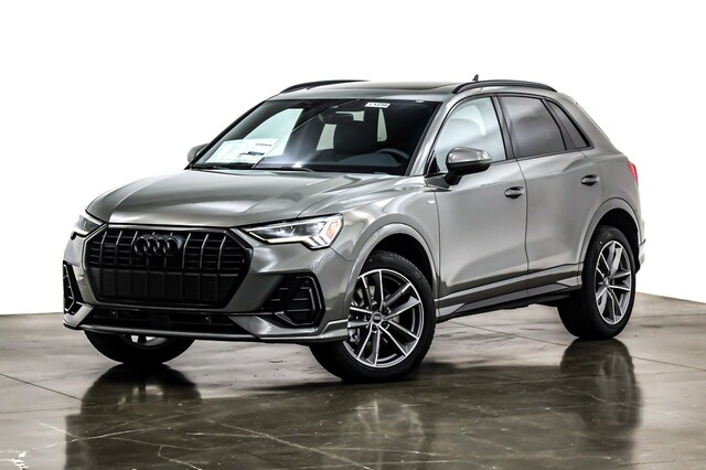 2025 Audi Q3 S Line Premium 45 Tfsi Quattro SUV For Sale in Costa Mesa, CA