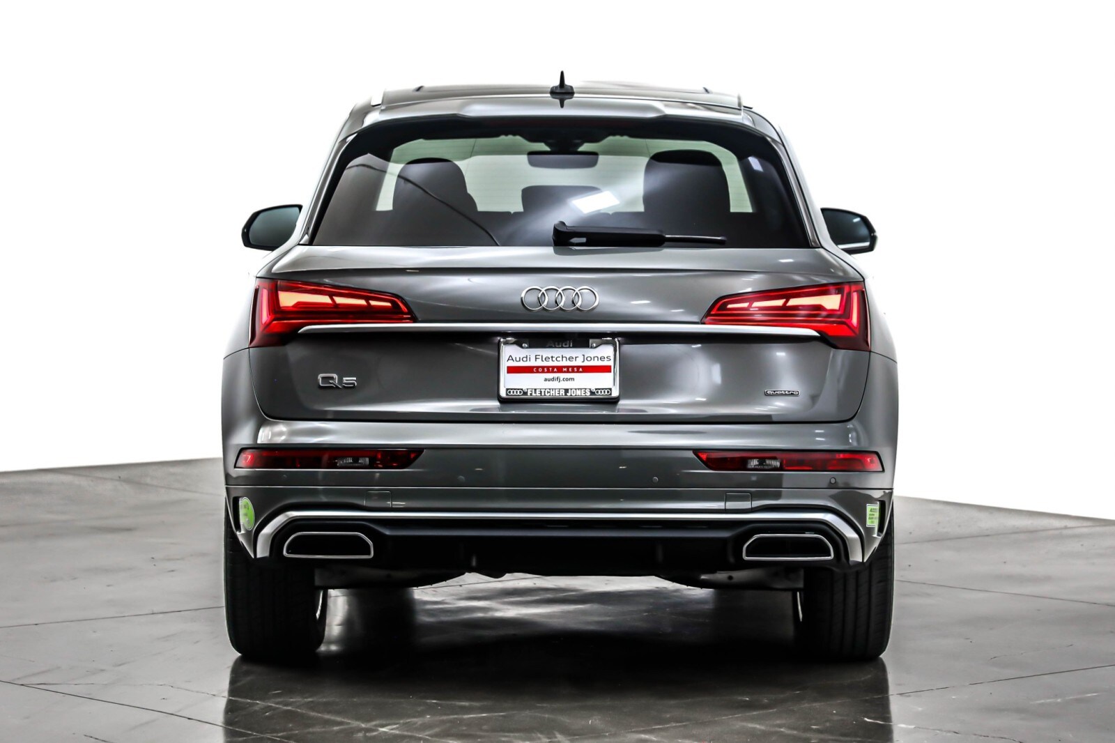 2023 Audi Q5 S line Premium 55 TFSI photo 3