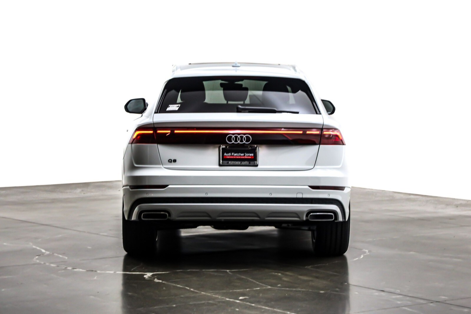 2025 Audi Q8 Premium 55 photo 3