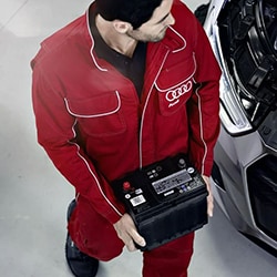 Audi Battery Special Audi Battery Special
