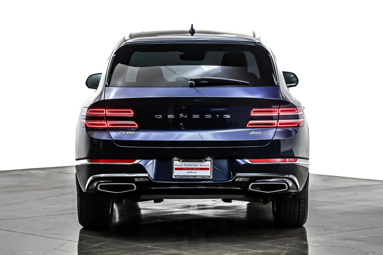 2023 Genesis GV80 2.5T photo 3
