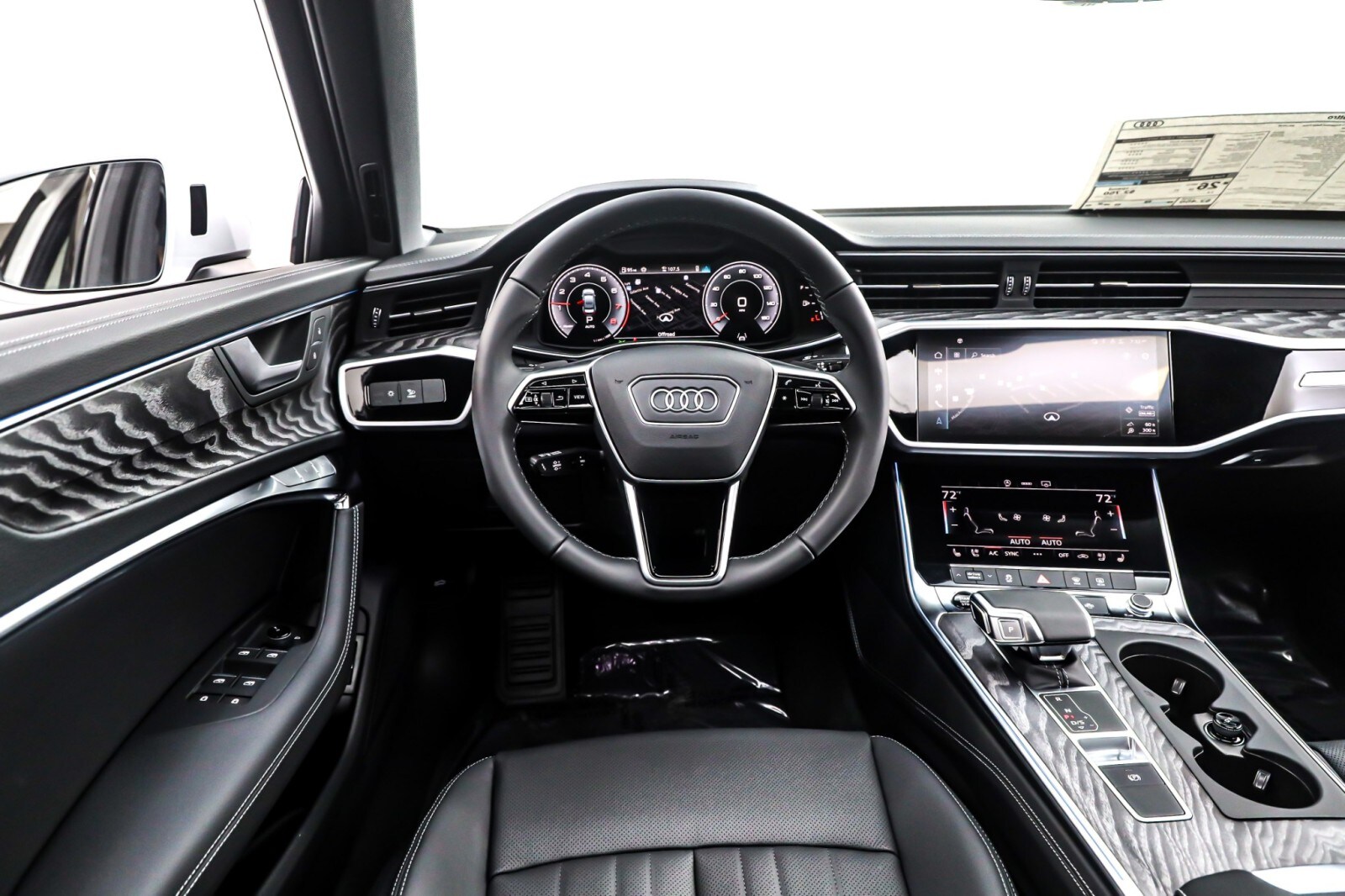 2025 Audi A6 Quattro Premium Plus photo 4