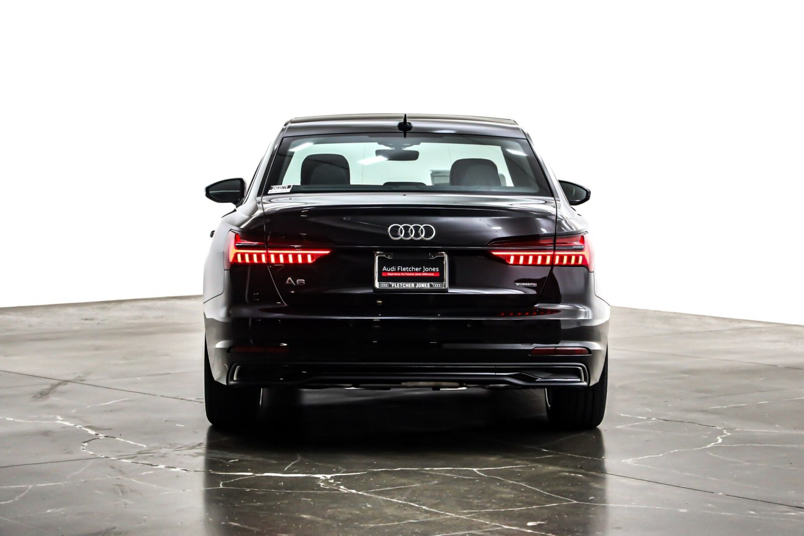 2025 Audi A6 Premium TFSI Quattro photo 3