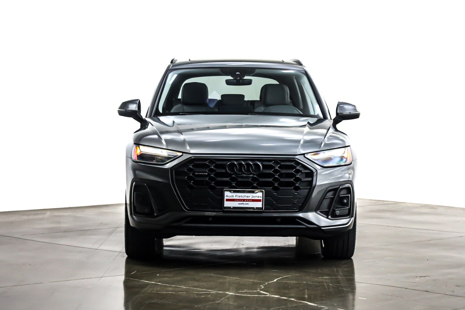 2022 Audi Q5 S line Premium Plus 55 TFSI photo 2