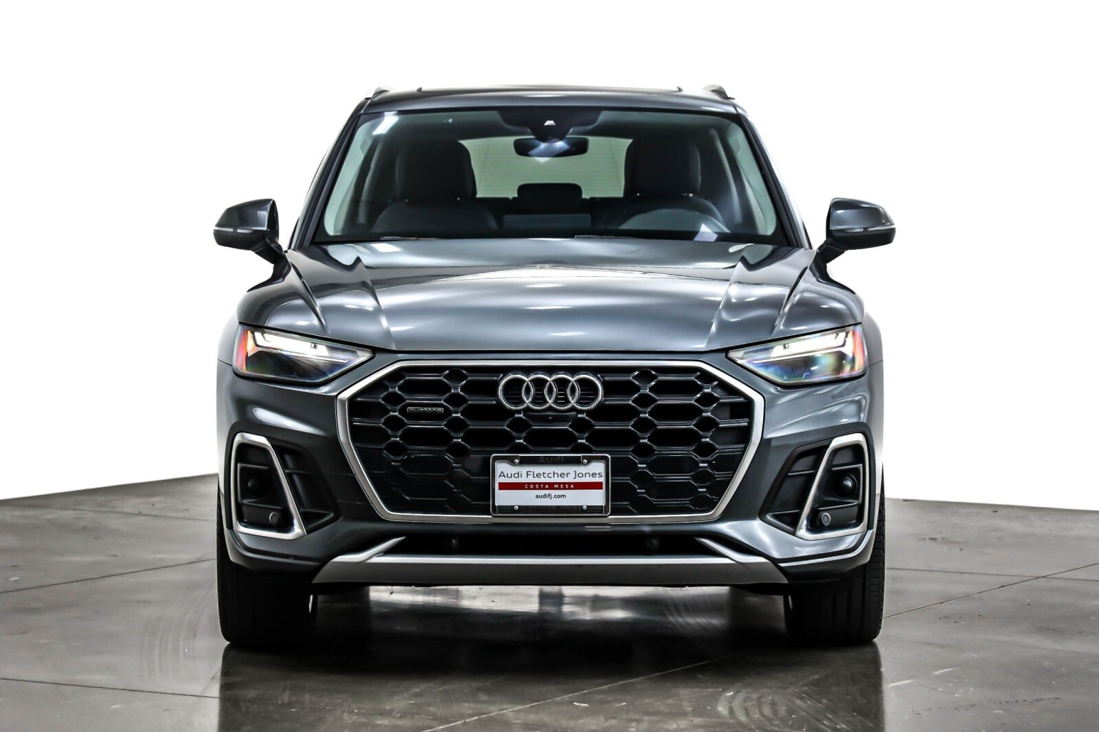 2022 Audi Q5 S line Premium Plus 45 TFSI photo 2