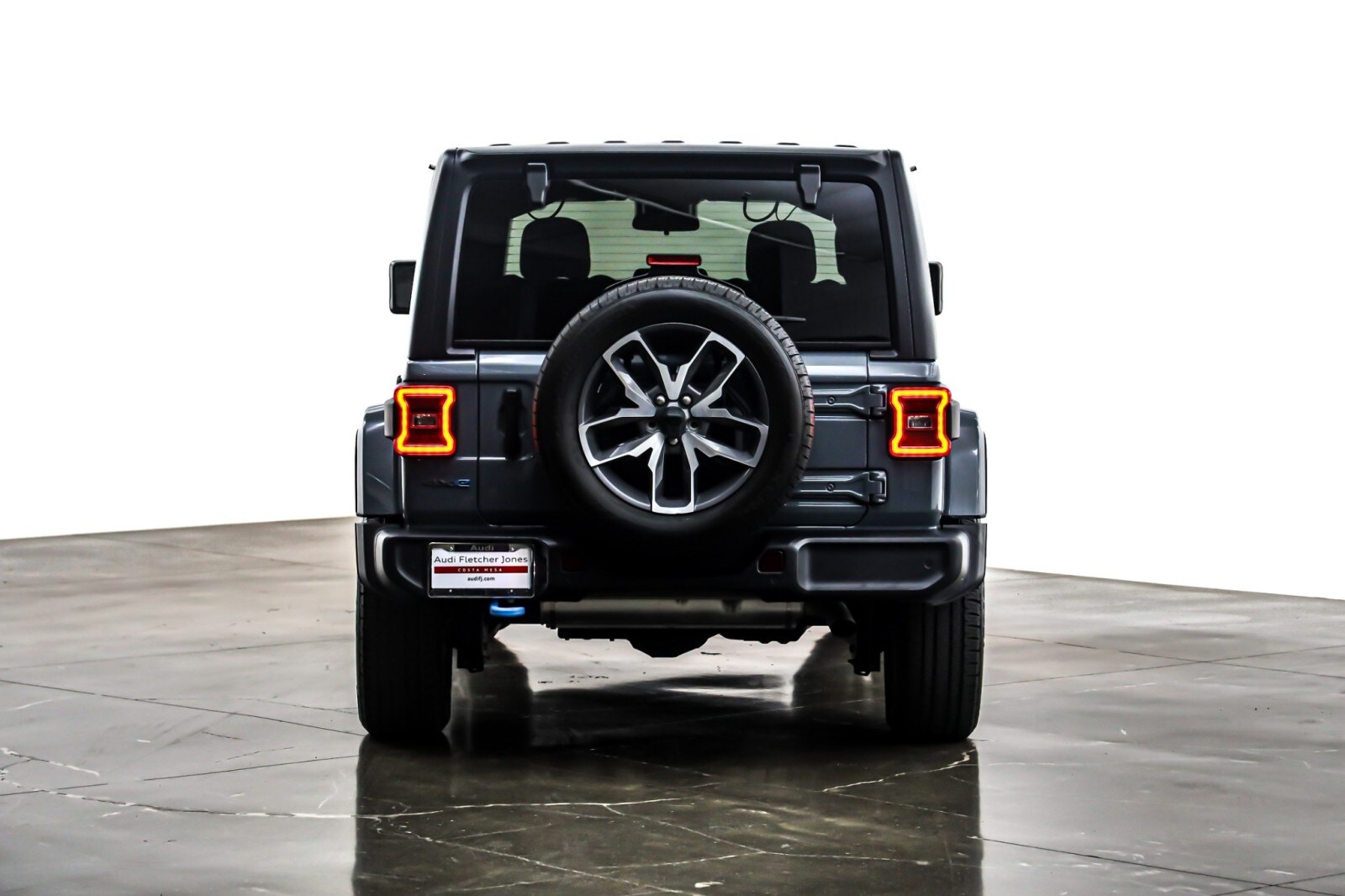 2024 Jeep Wrangler 4xe Sport S photo 3