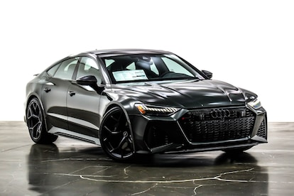 Audi RS7 Review 2024