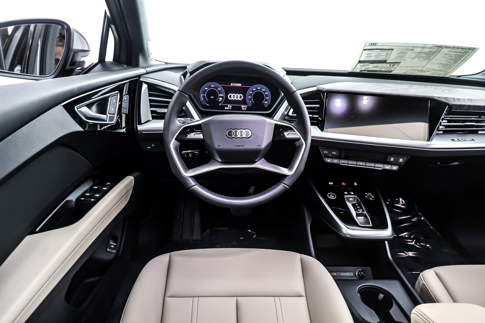 2026 Audi Q4 E-tron Premium Plus 55 photo 4