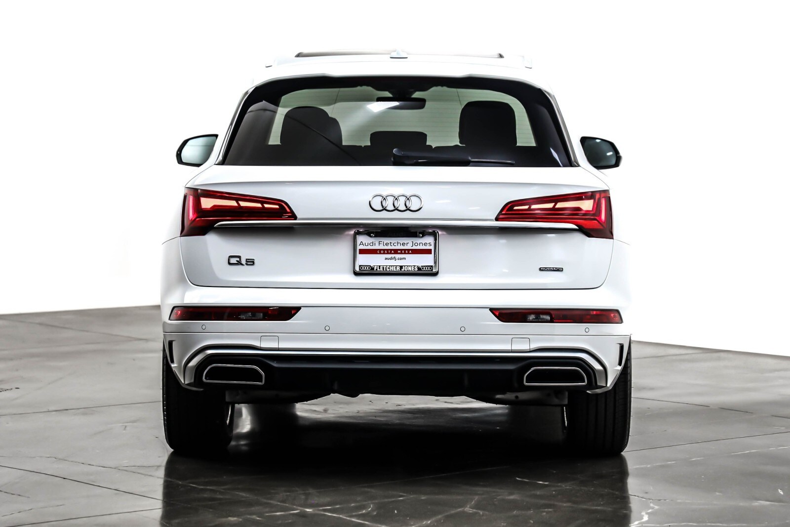 2022 Audi Q5 S line Premium Plus 55 TFSI photo 3