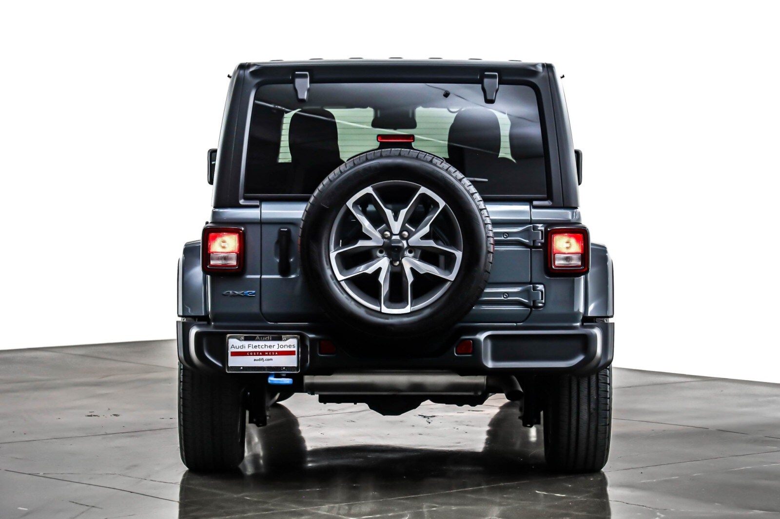 2024 Jeep Wrangler 4xe Sport S photo 3