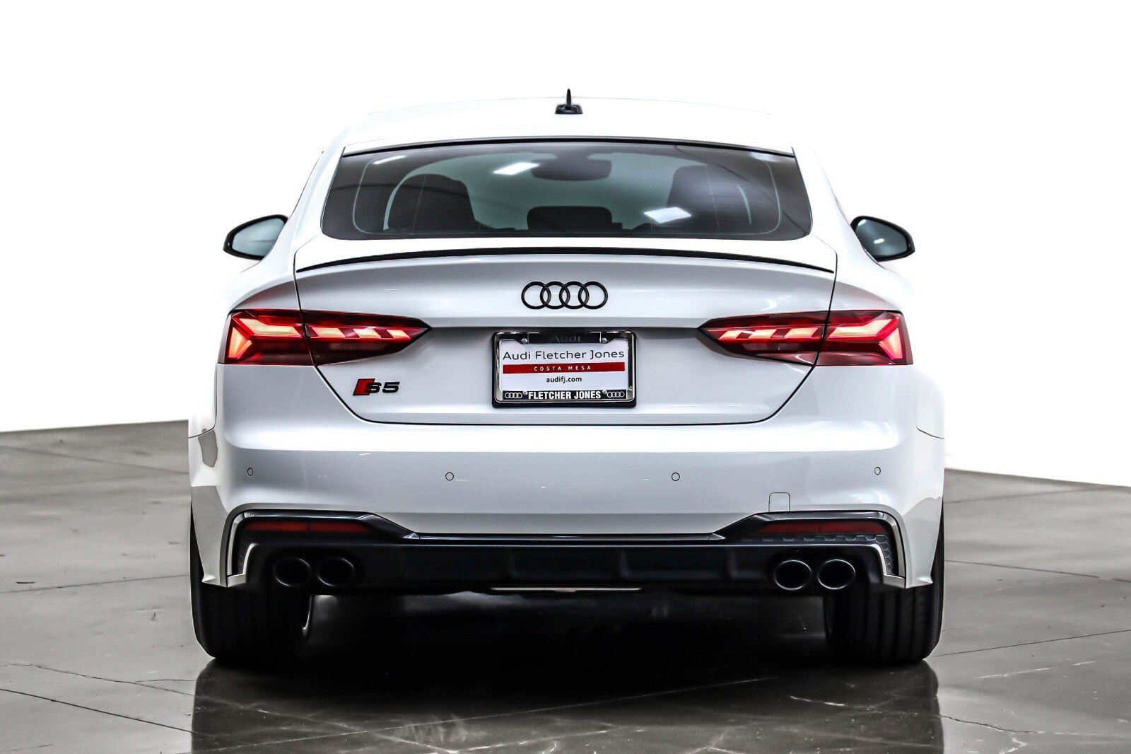2024 Audi S5 Premium Plus photo 3