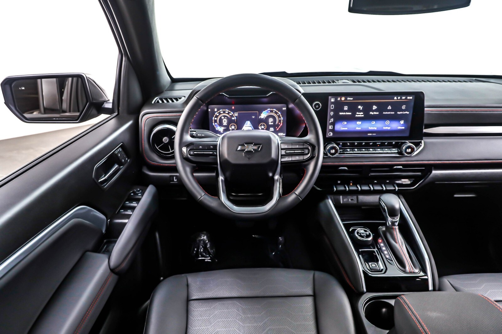 2025 Chevrolet Colorado Z71 photo 4
