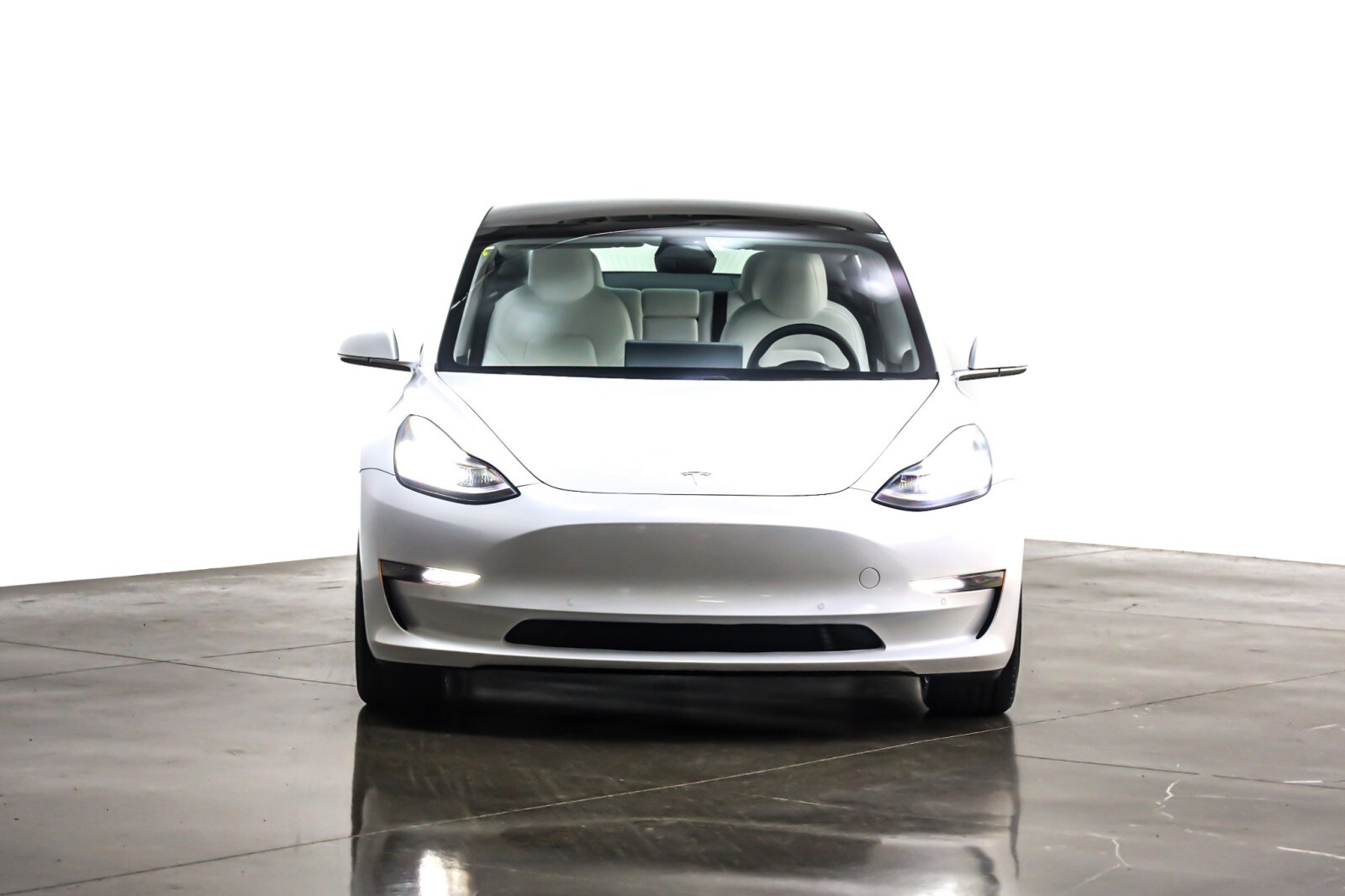 Used 2020 Tesla Model 3  with VIN 5YJ3E1EB6LF802010 for sale in Costa Mesa, CA