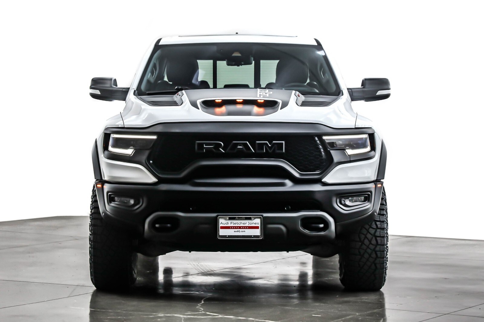 2021 Ram 1500 TRX photo 2