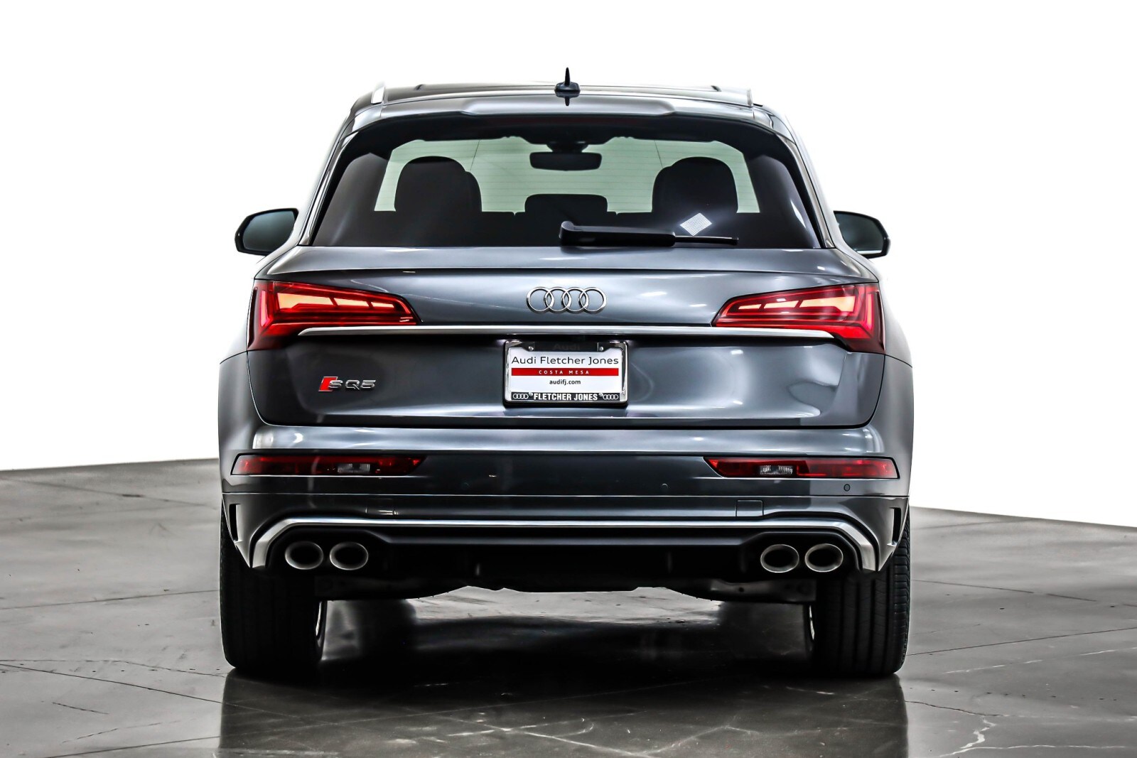 2022 Audi SQ5 Premium Plus photo 3