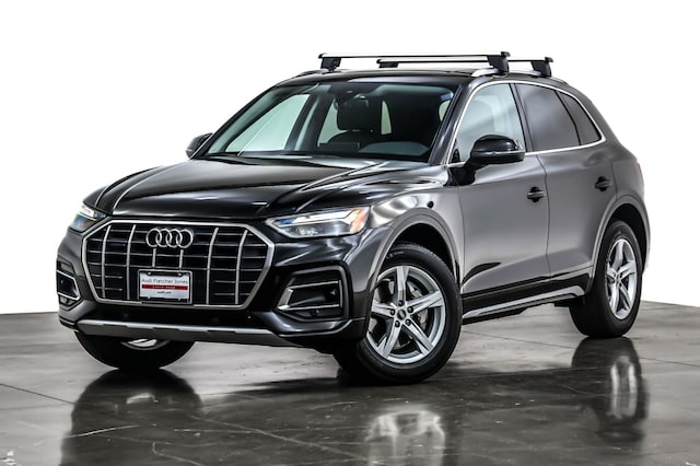 2022 Audi Q5 Premium 40 Tfsi Quattro SUV For Sale in Costa Mesa, CA