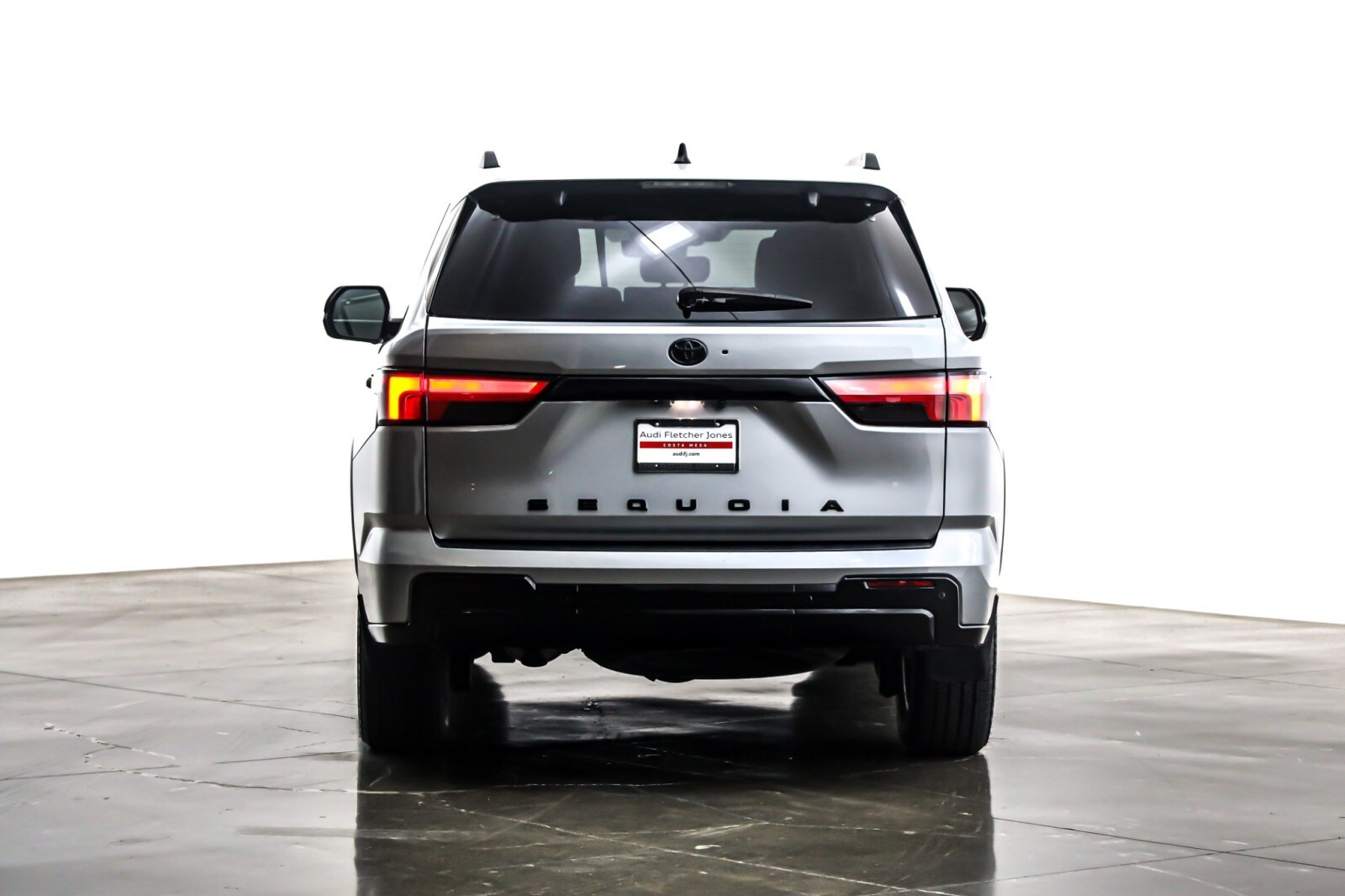 2024 Toyota Sequoia Limited photo 3
