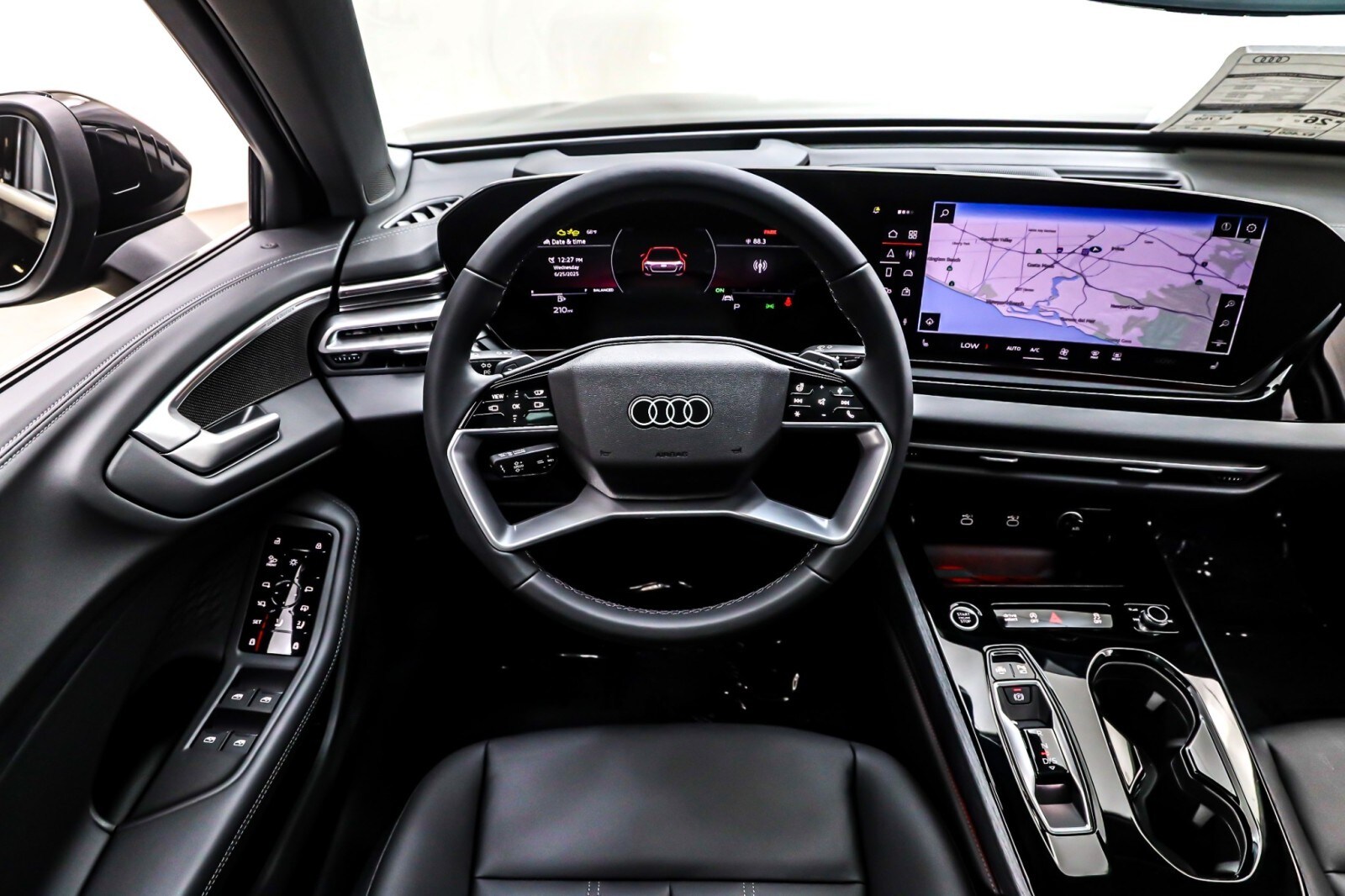2025 Audi A5 Quattro Premium Plus photo 4