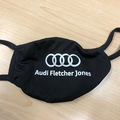 Audi Fletcher Jones Mask Special Audi Fletcher Jones Mask Special