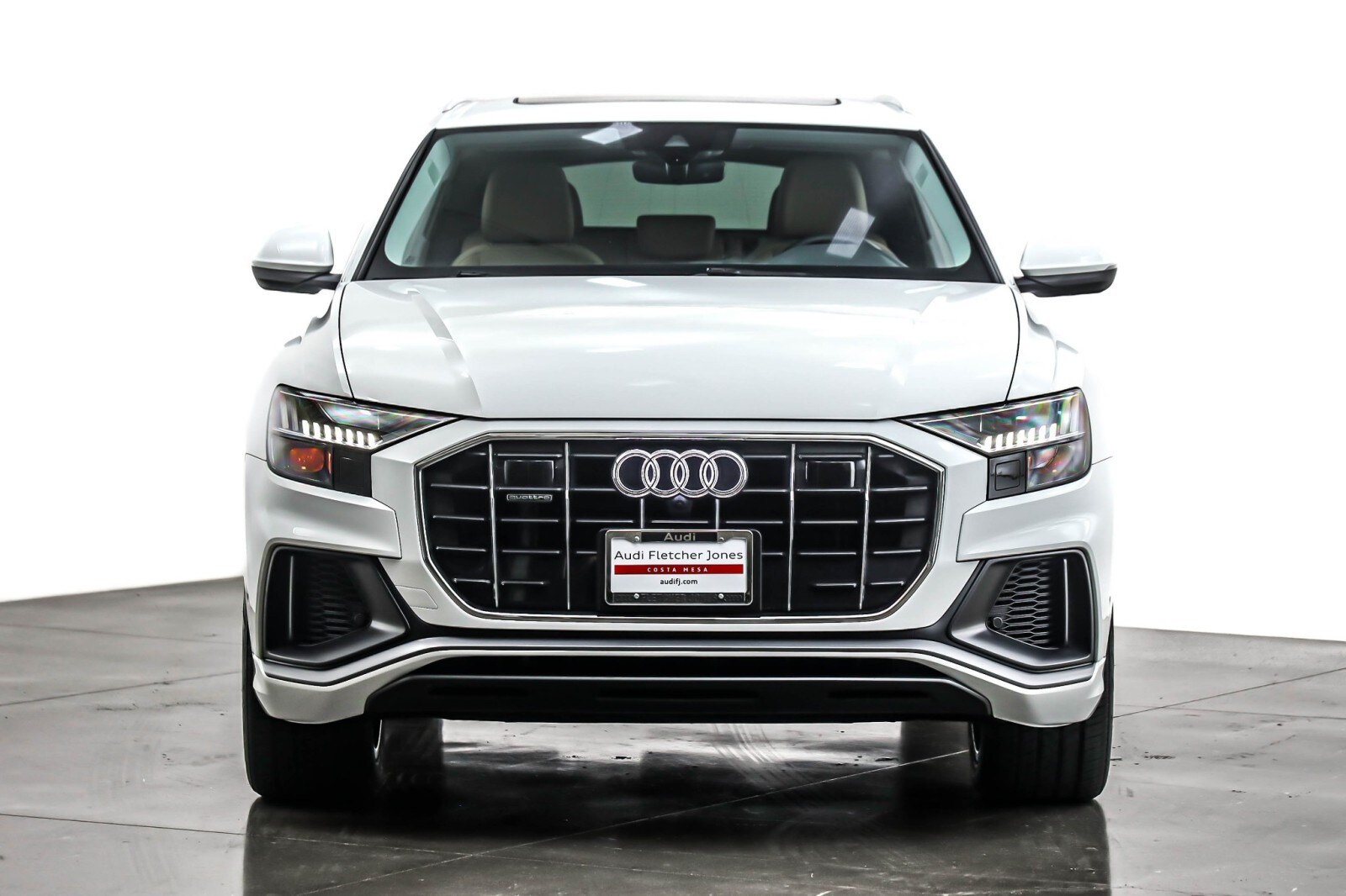 2023 Audi Q8 Premium Plus 55 photo 2