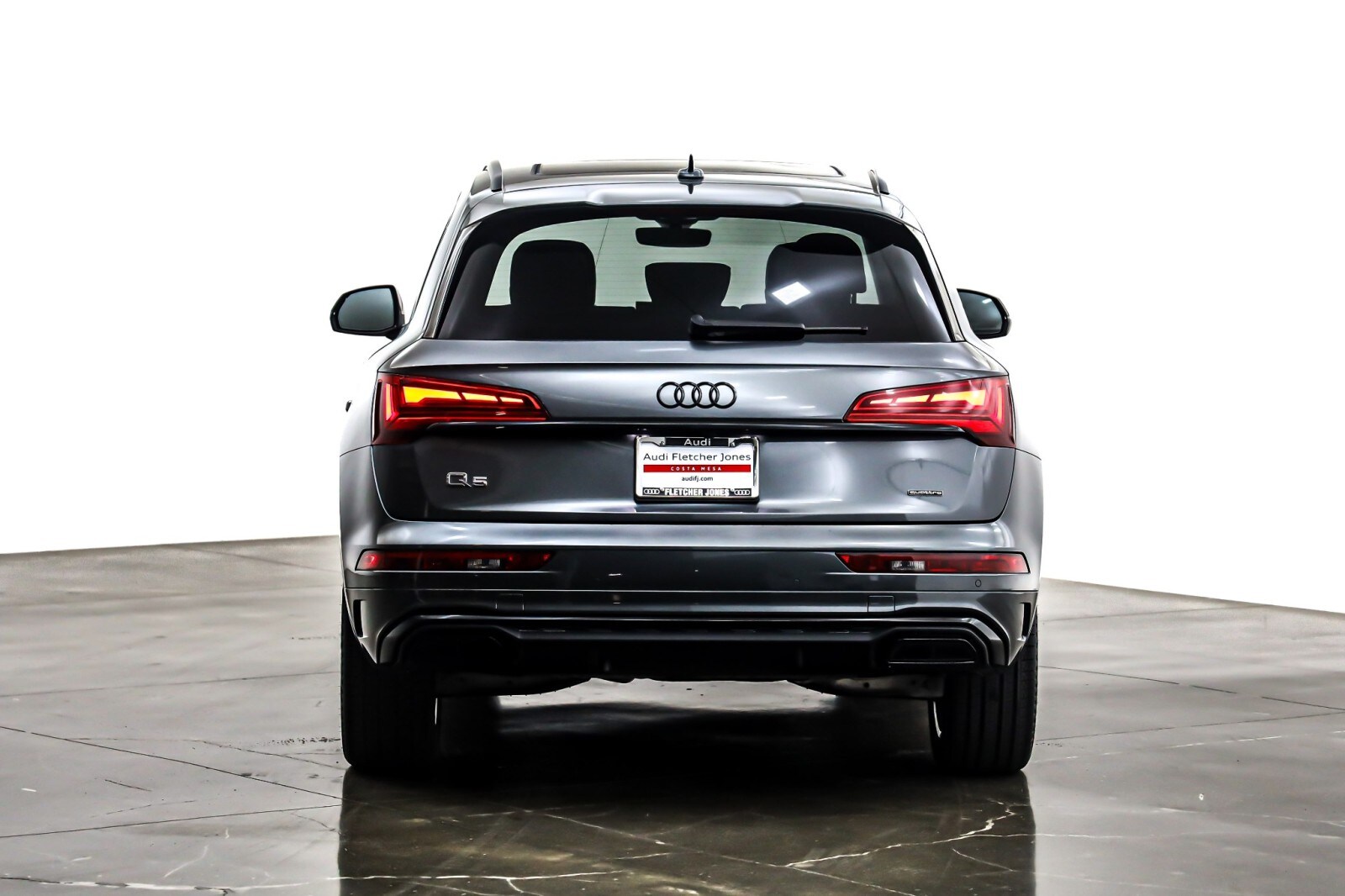 2022 Audi Q5 S line Premium Plus 55 TFSI photo 3