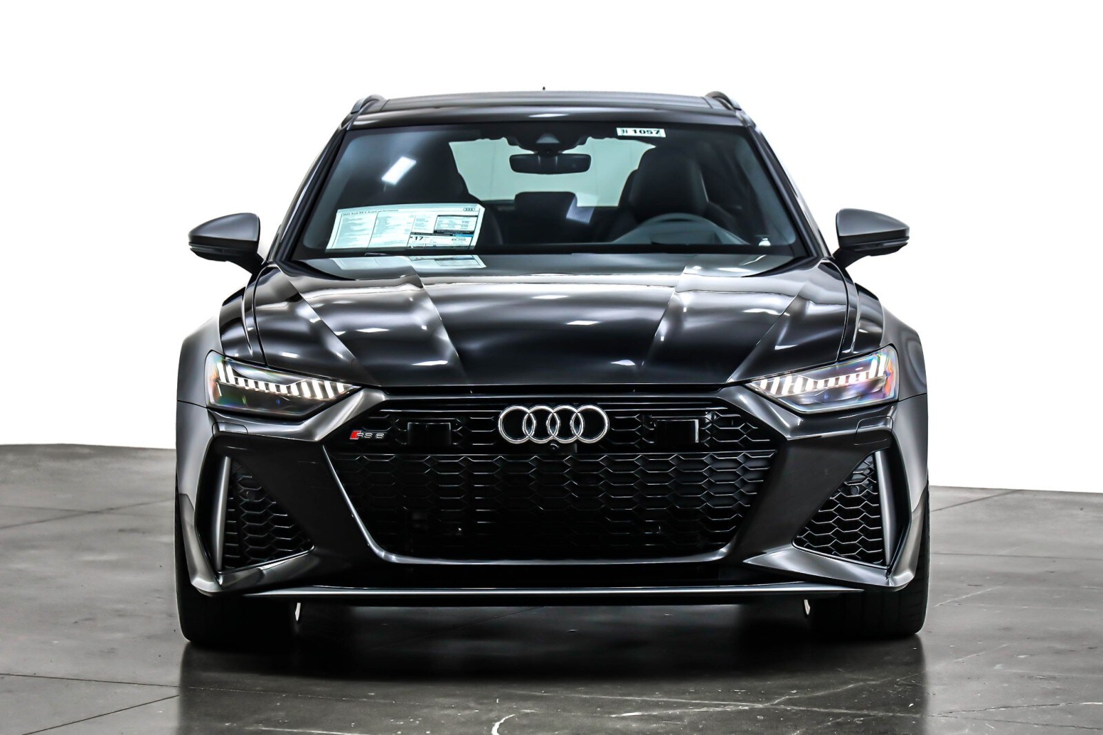 2025 Audi RS 6 Avant Performance Base photo 2