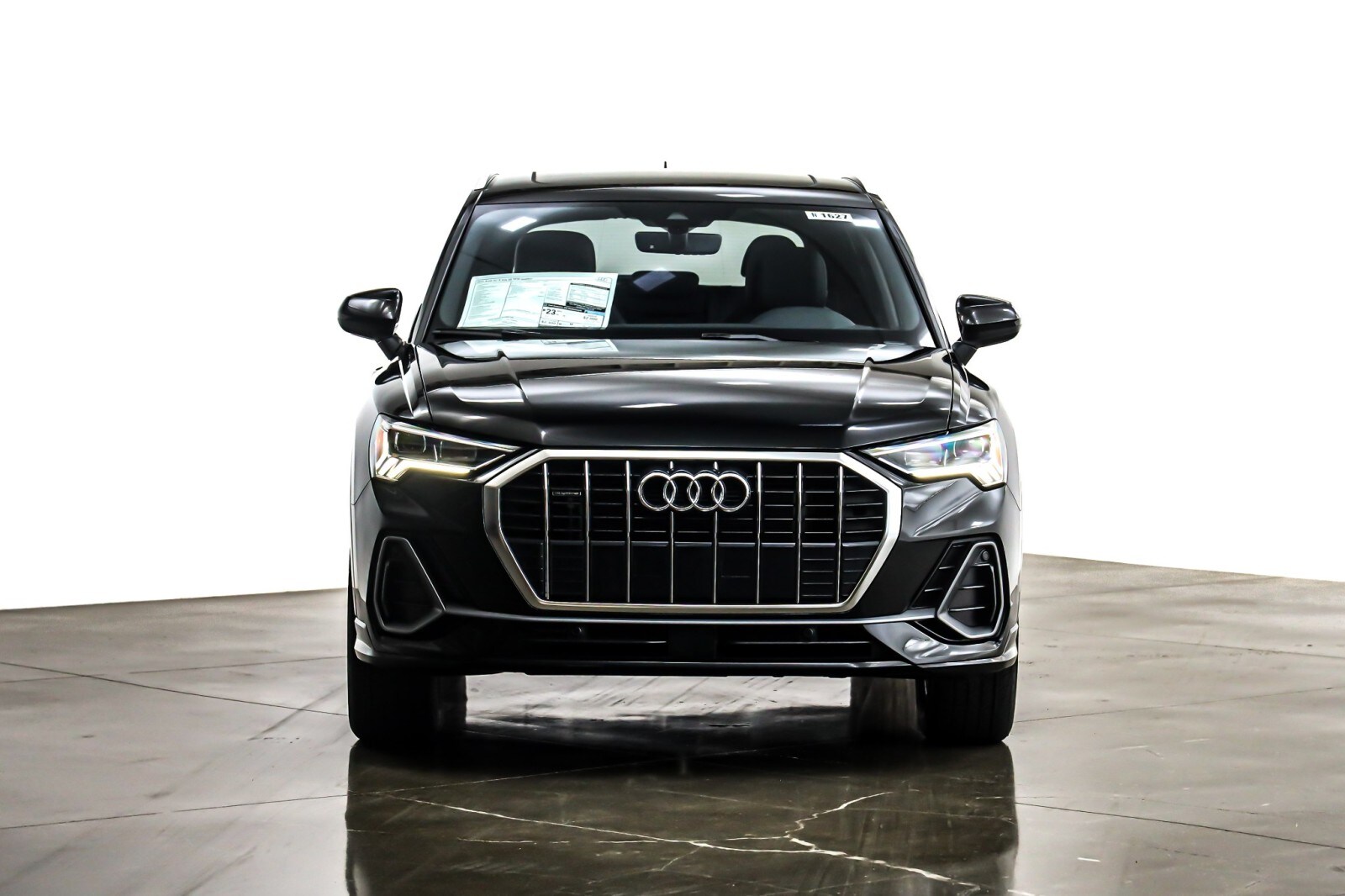 2025 Audi Q3 S line Premium 45 TFSI photo 2
