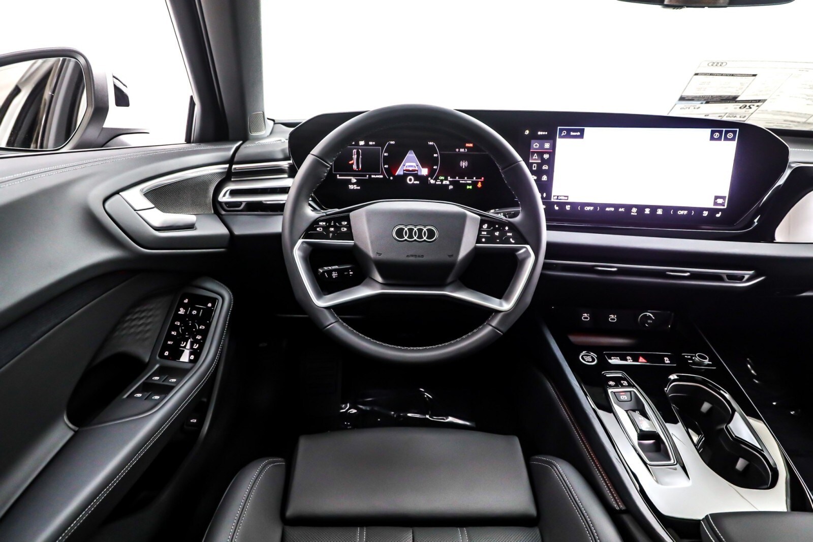 2025 Audi A5 Quattro Premium Plus photo 4