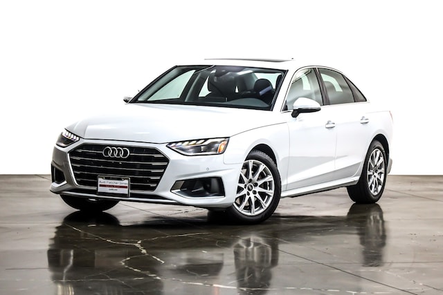 2023 Audi A4 Premium 40 Tfsi Quattro Sedan For Sale in Costa Mesa, CA
