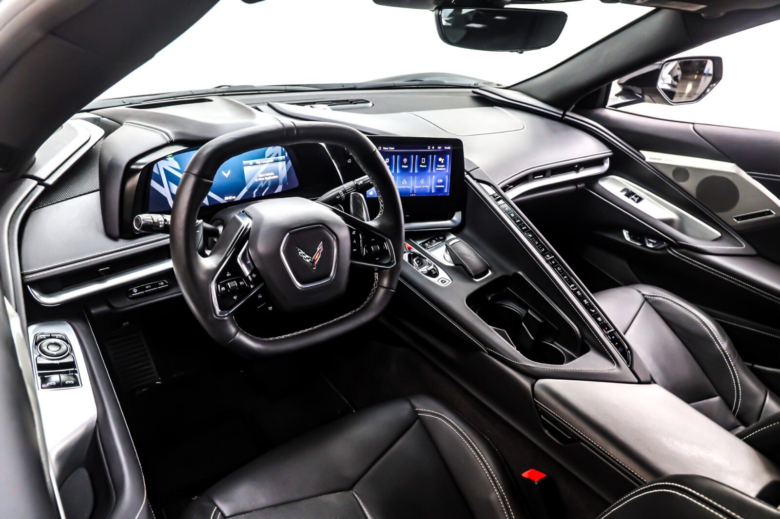 2024 Chevrolet Corvette Stingray 2LT photo 4