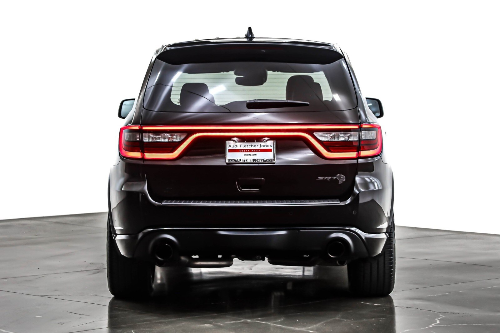 2023 Dodge Durango SRT Hellcat Plus photo 3